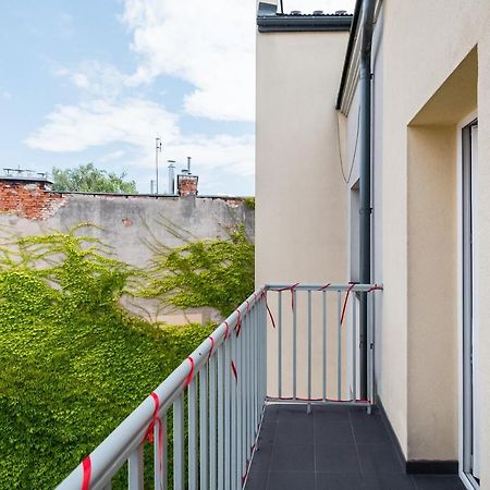 Apartament Na Szlaku Wawelofts Cracóvia Exterior foto