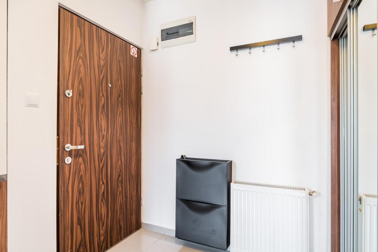Apartament Na Szlaku Wawelofts Cracóvia Exterior foto