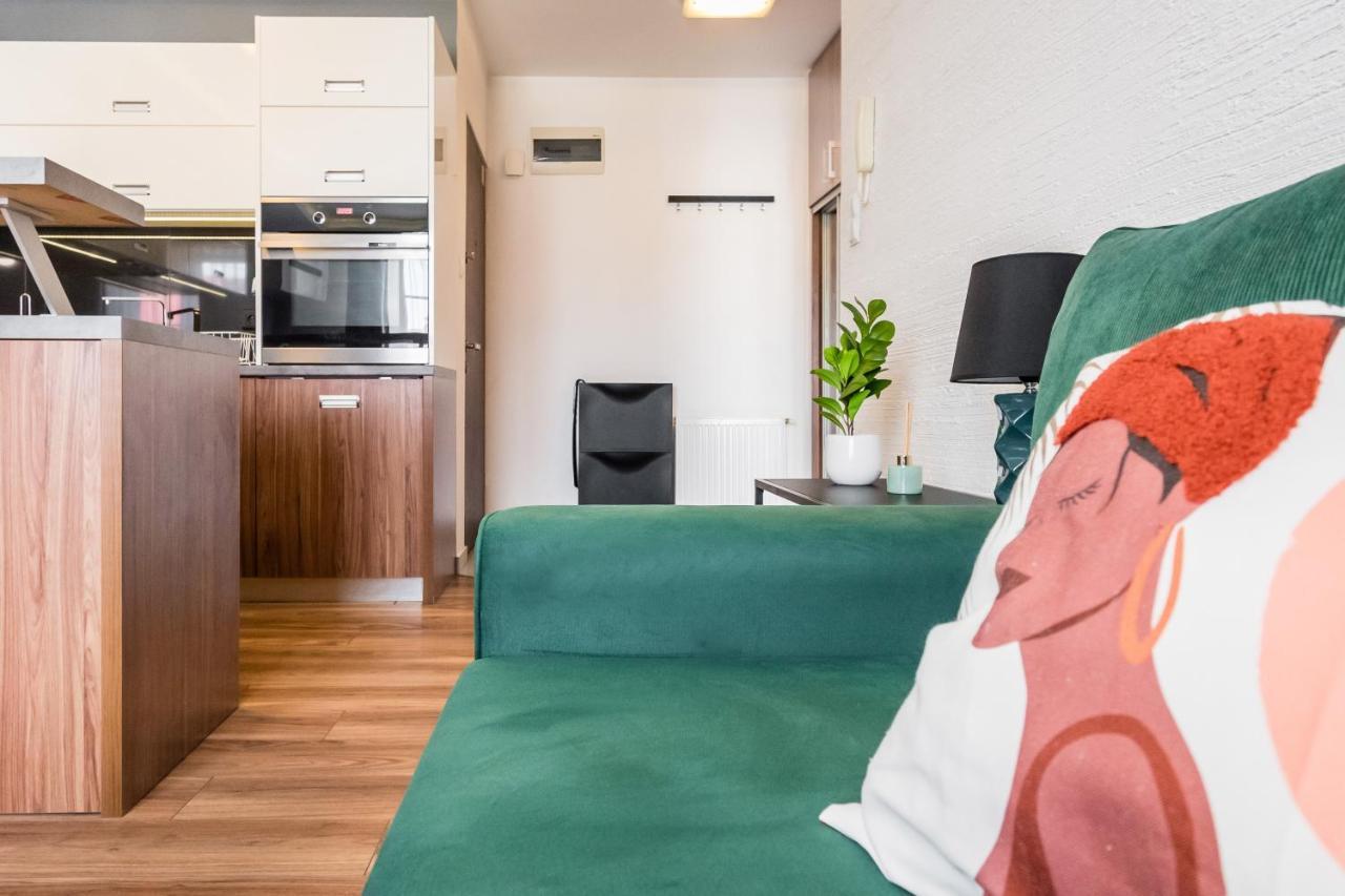 Apartament Na Szlaku Wawelofts Cracóvia Exterior foto