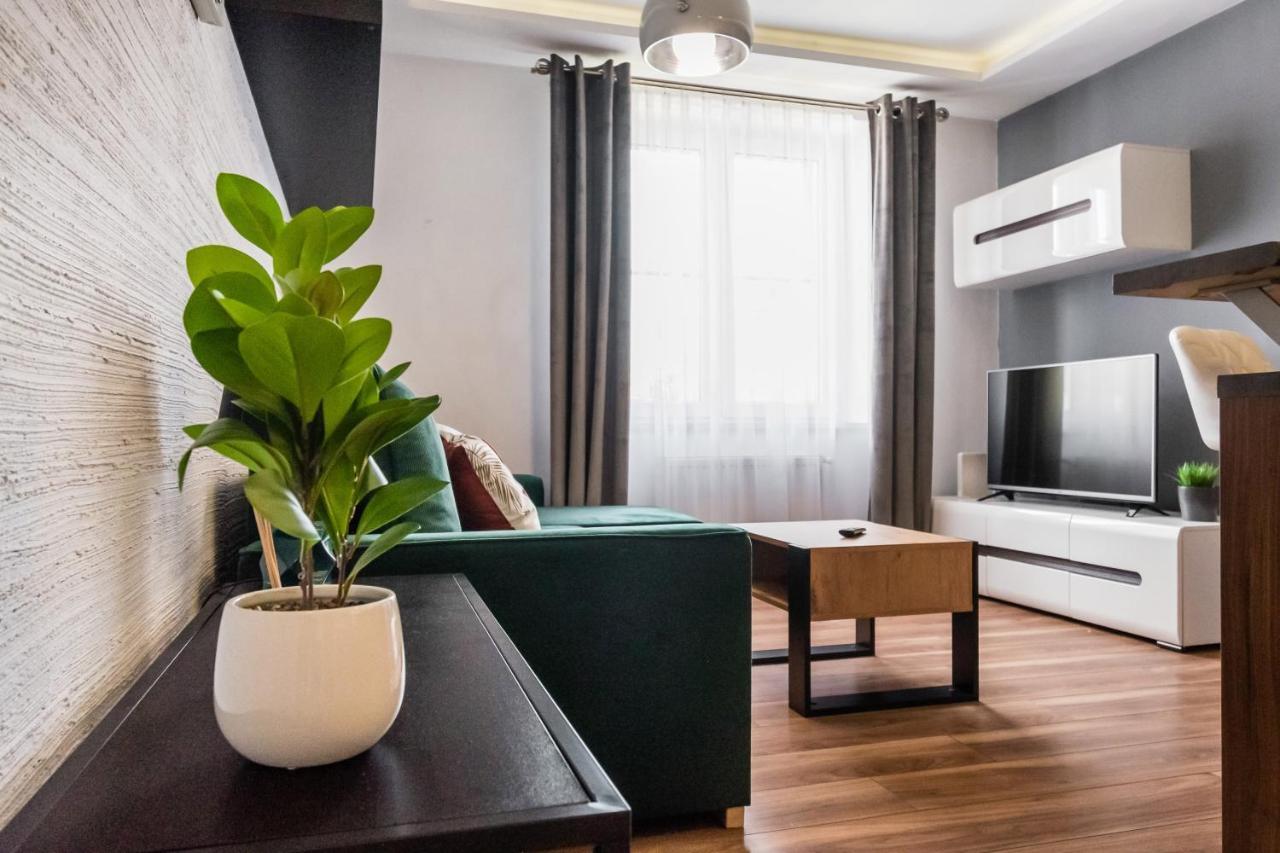 Apartament Na Szlaku Wawelofts Cracóvia Exterior foto