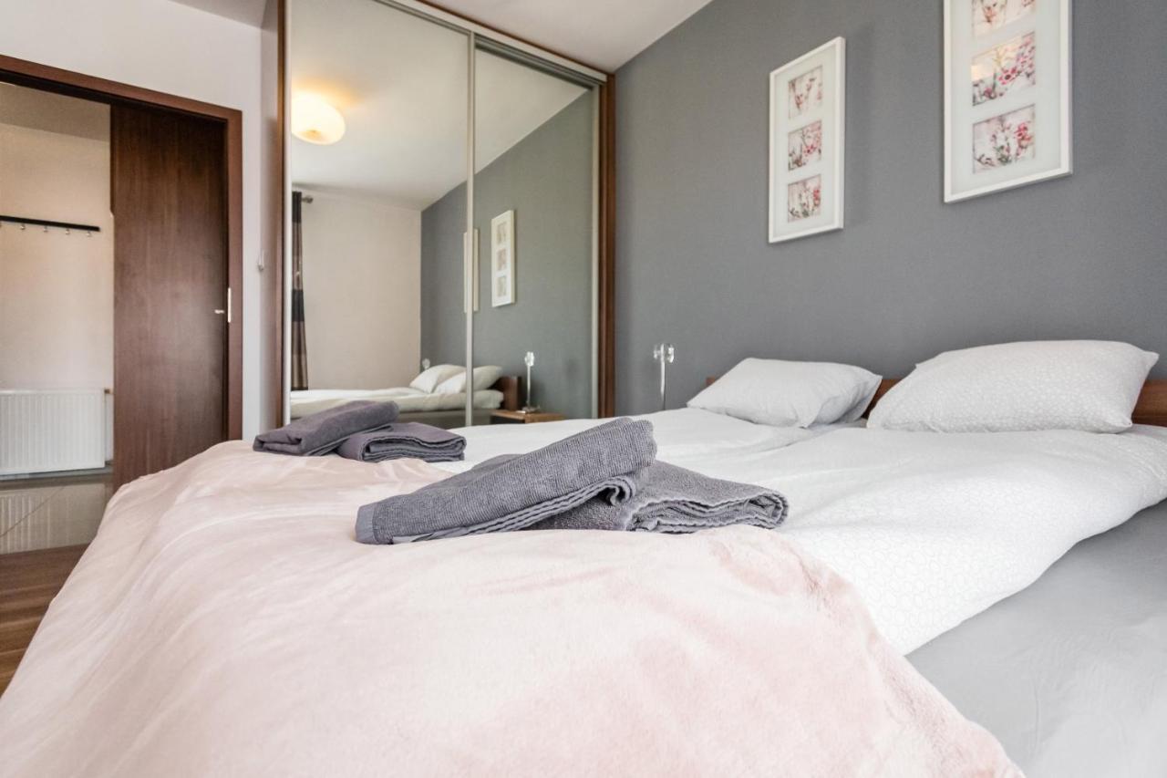 Apartament Na Szlaku Wawelofts Cracóvia Exterior foto