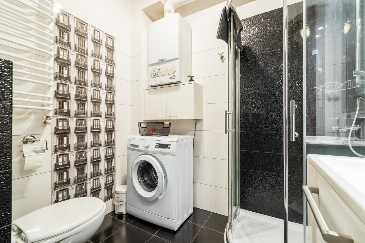 Apartament Na Szlaku Wawelofts Cracóvia Exterior foto