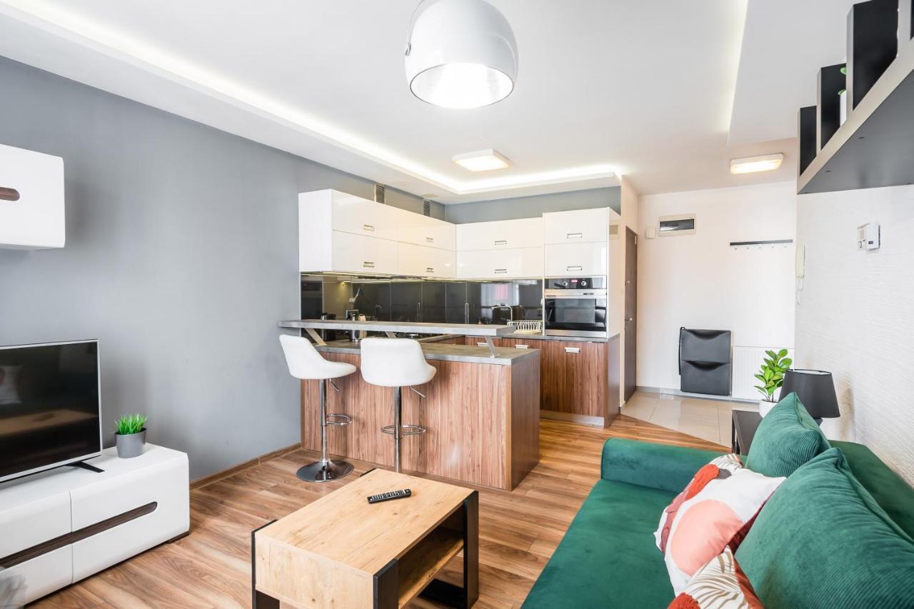 Apartament Na Szlaku Wawelofts Cracóvia Exterior foto