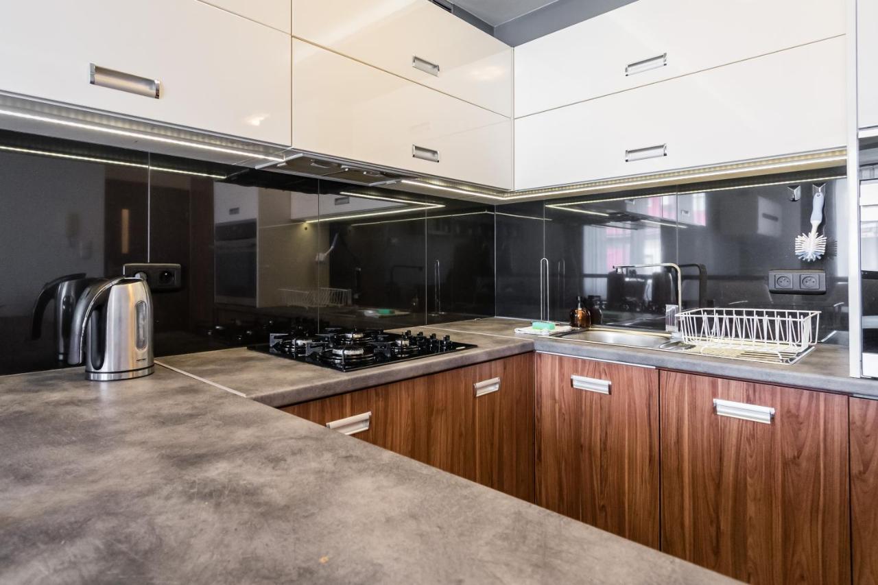 Apartament Na Szlaku Wawelofts Cracóvia Exterior foto